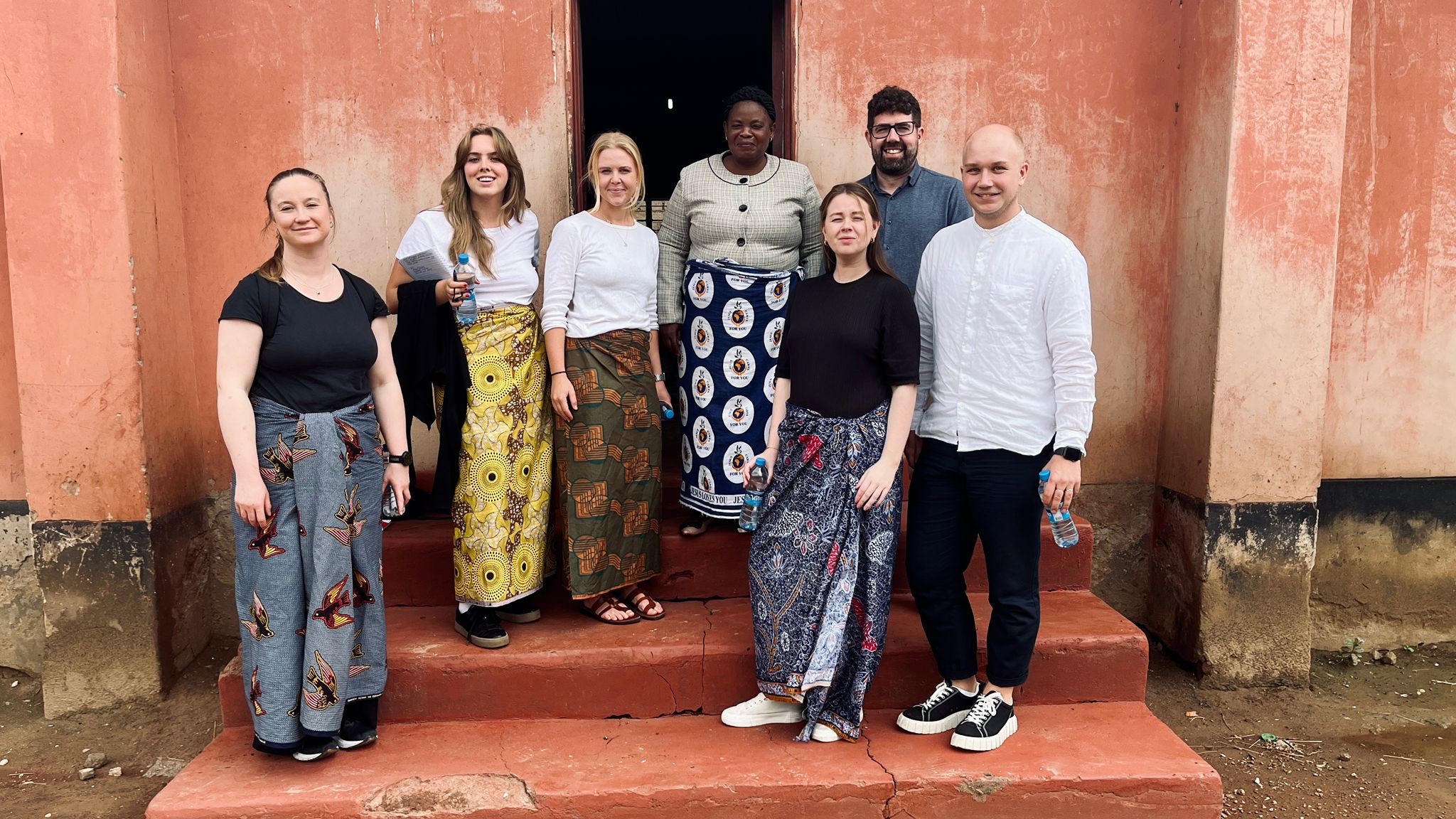 FIOHTG in Gambia