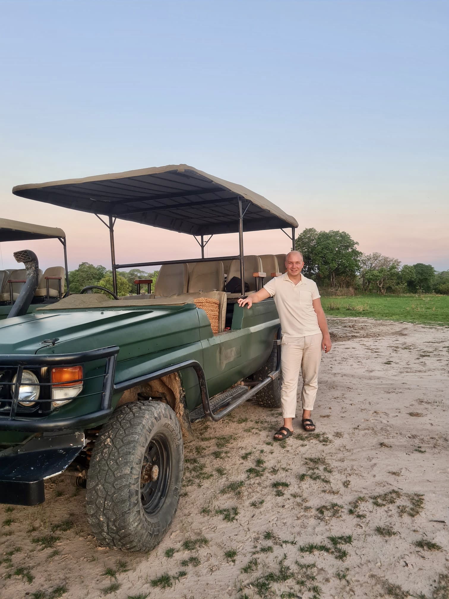 ADRA in Angola
